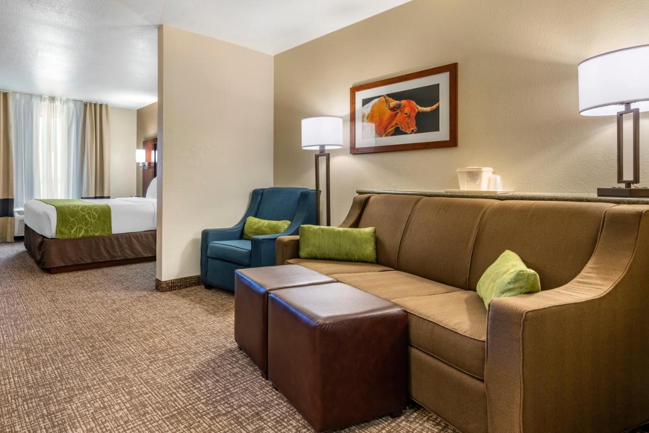 Comfort Suites Fernley Exteriér fotografie