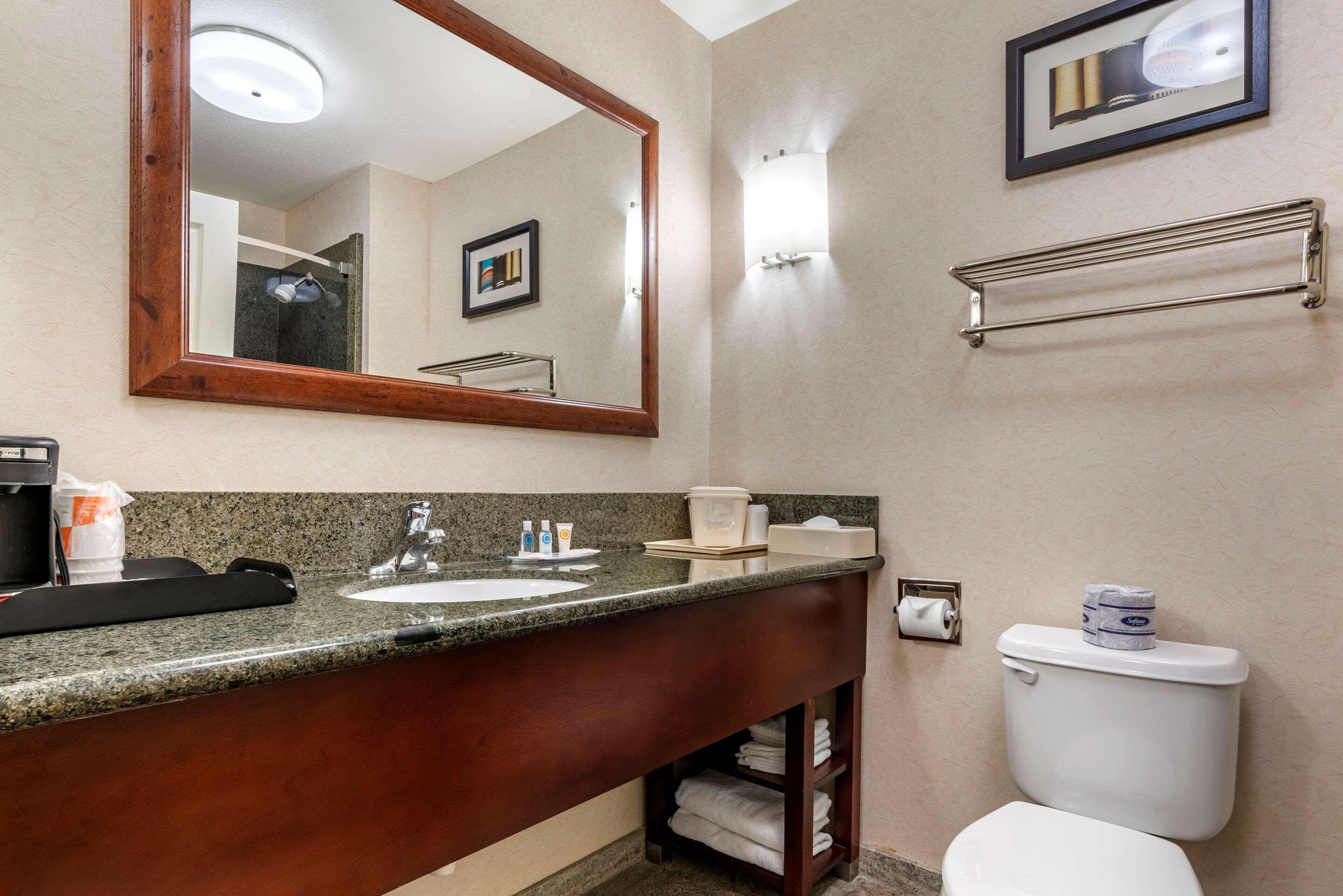 Comfort Suites Fernley Exteriér fotografie