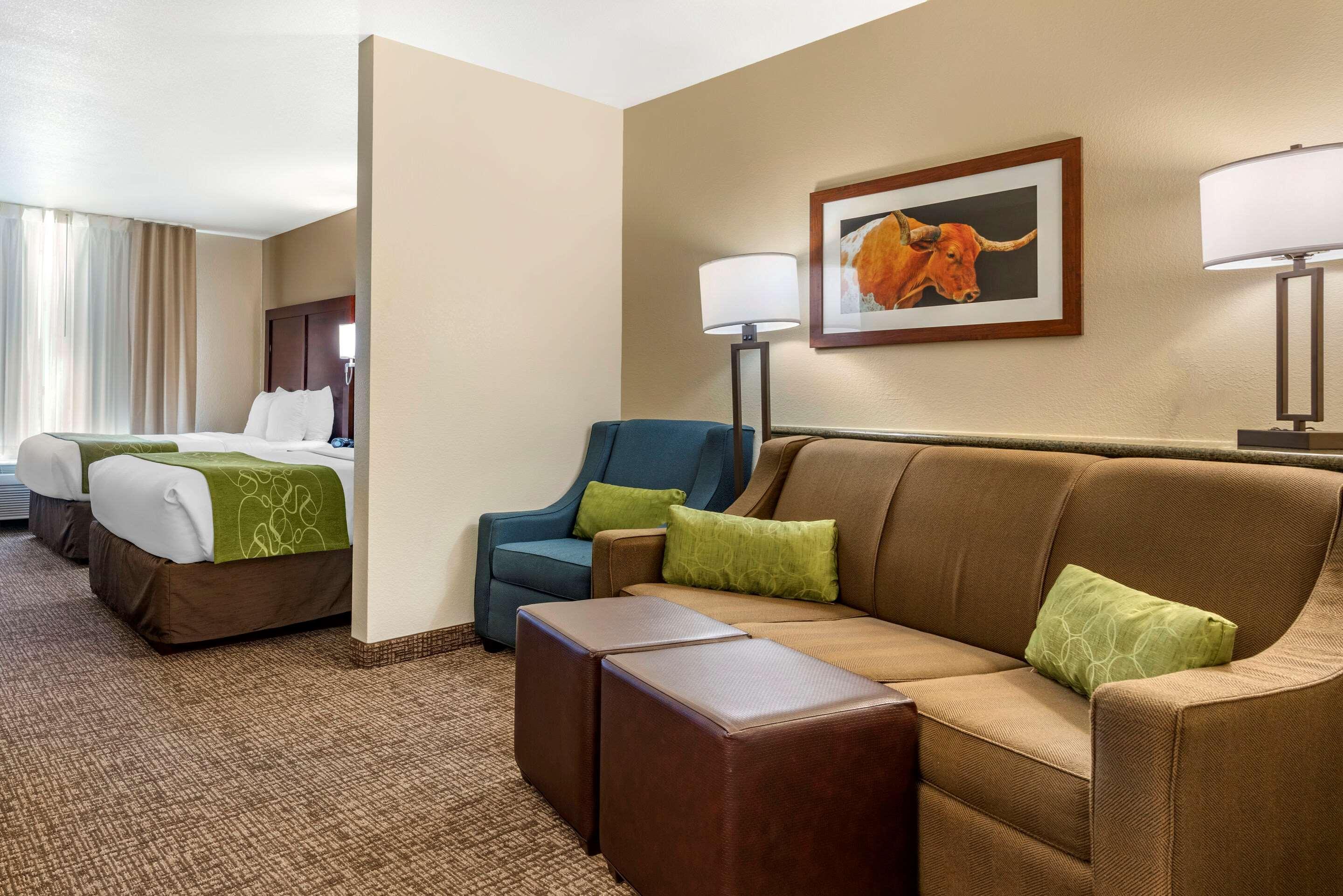 Comfort Suites Fernley Exteriér fotografie
