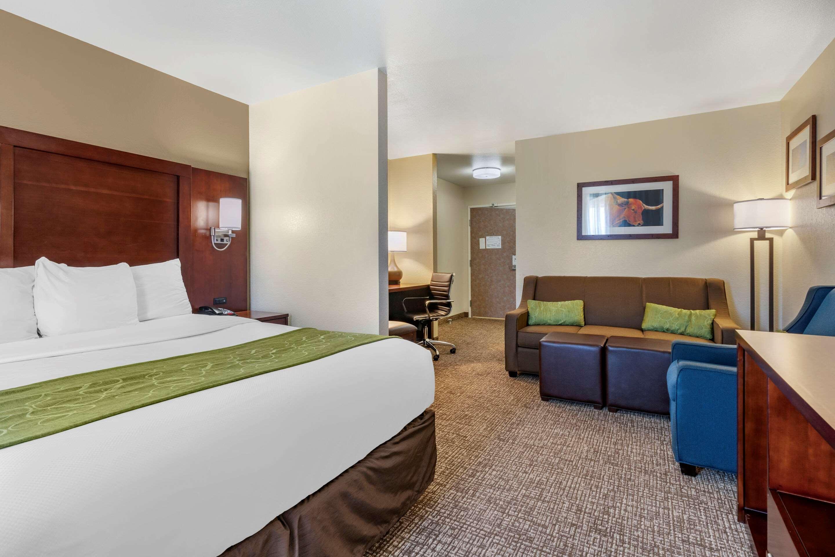 Comfort Suites Fernley Exteriér fotografie