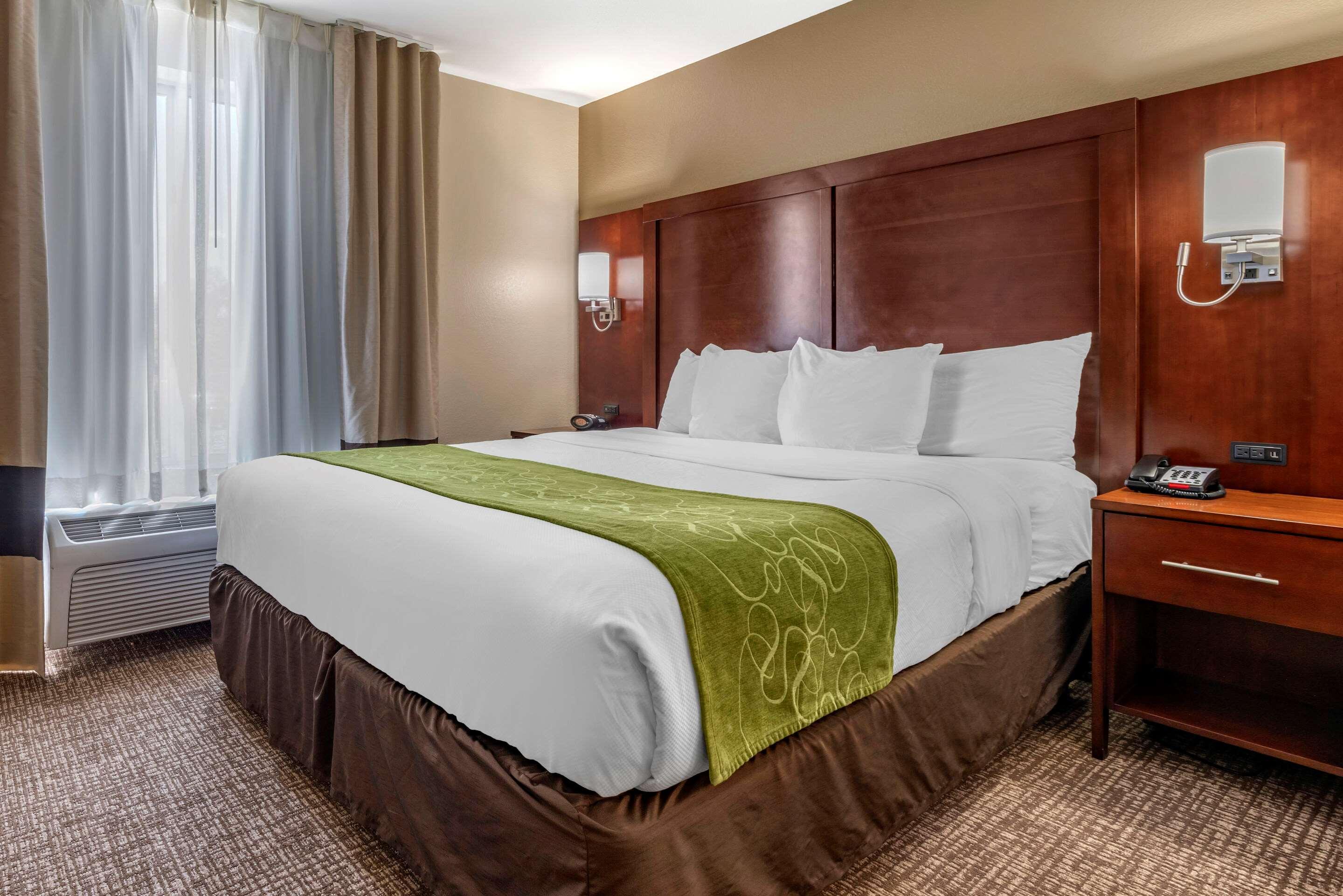 Comfort Suites Fernley Exteriér fotografie