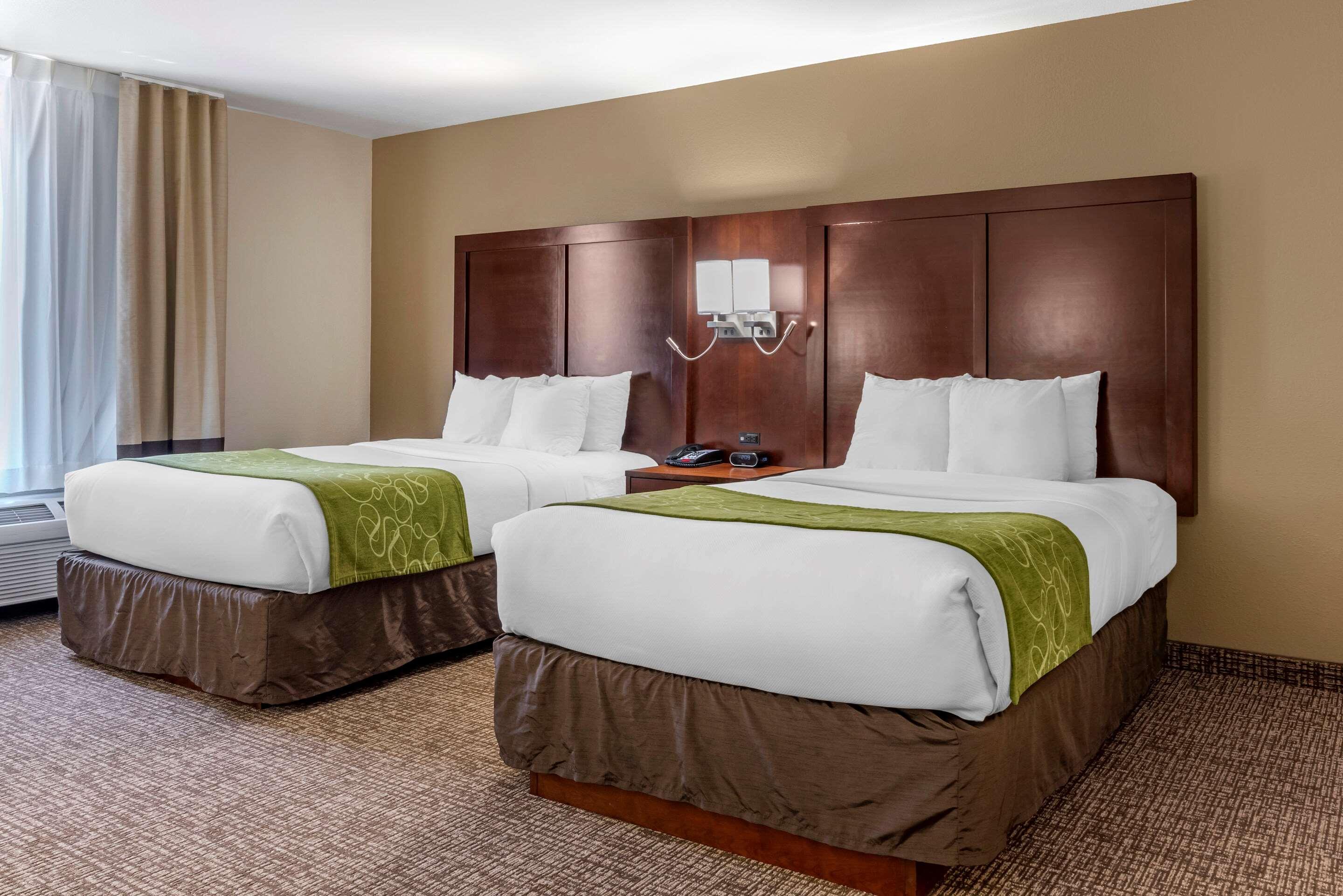 Comfort Suites Fernley Exteriér fotografie