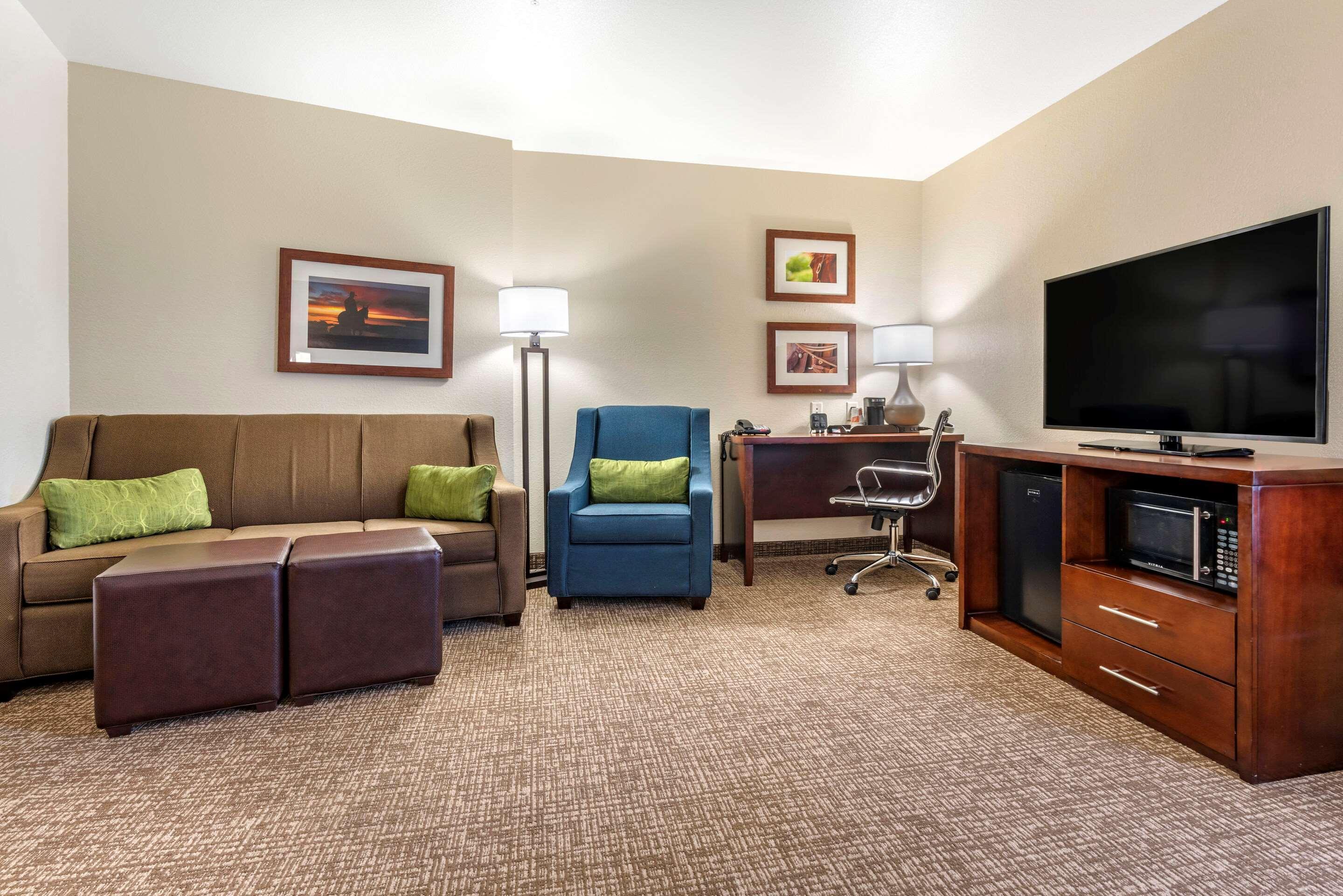 Comfort Suites Fernley Exteriér fotografie