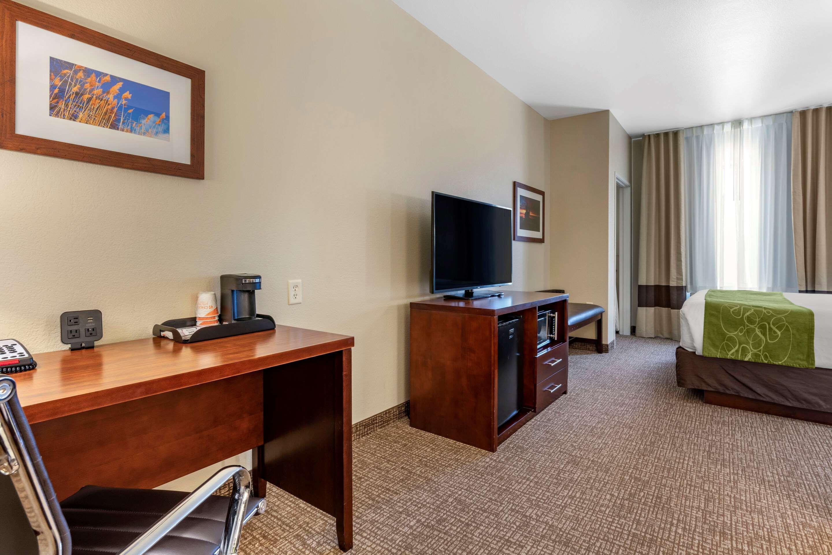 Comfort Suites Fernley Exteriér fotografie