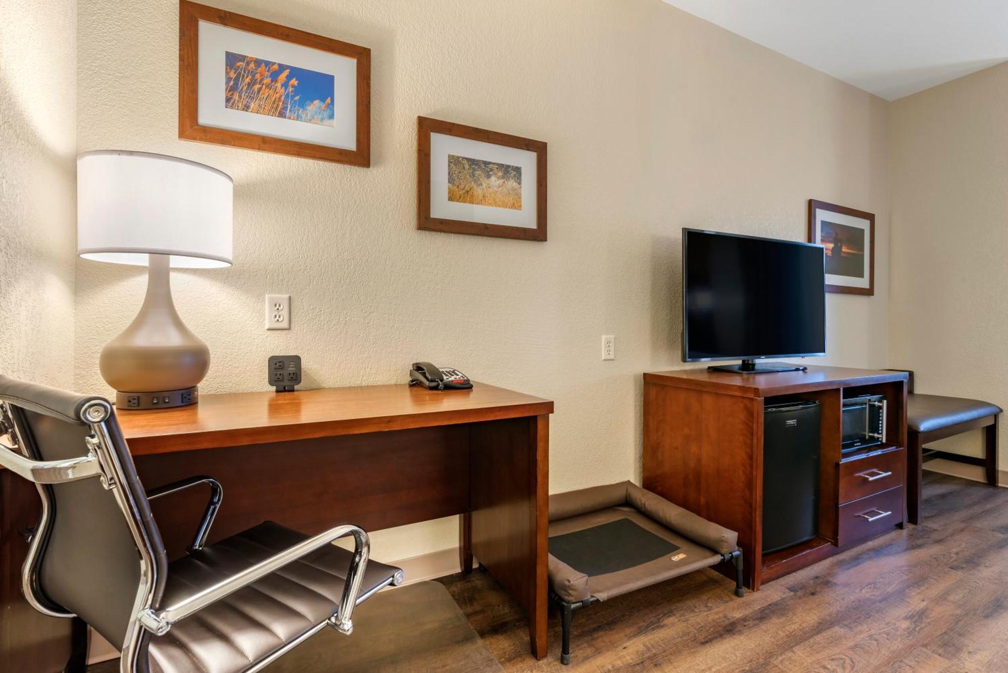 Comfort Suites Fernley Exteriér fotografie