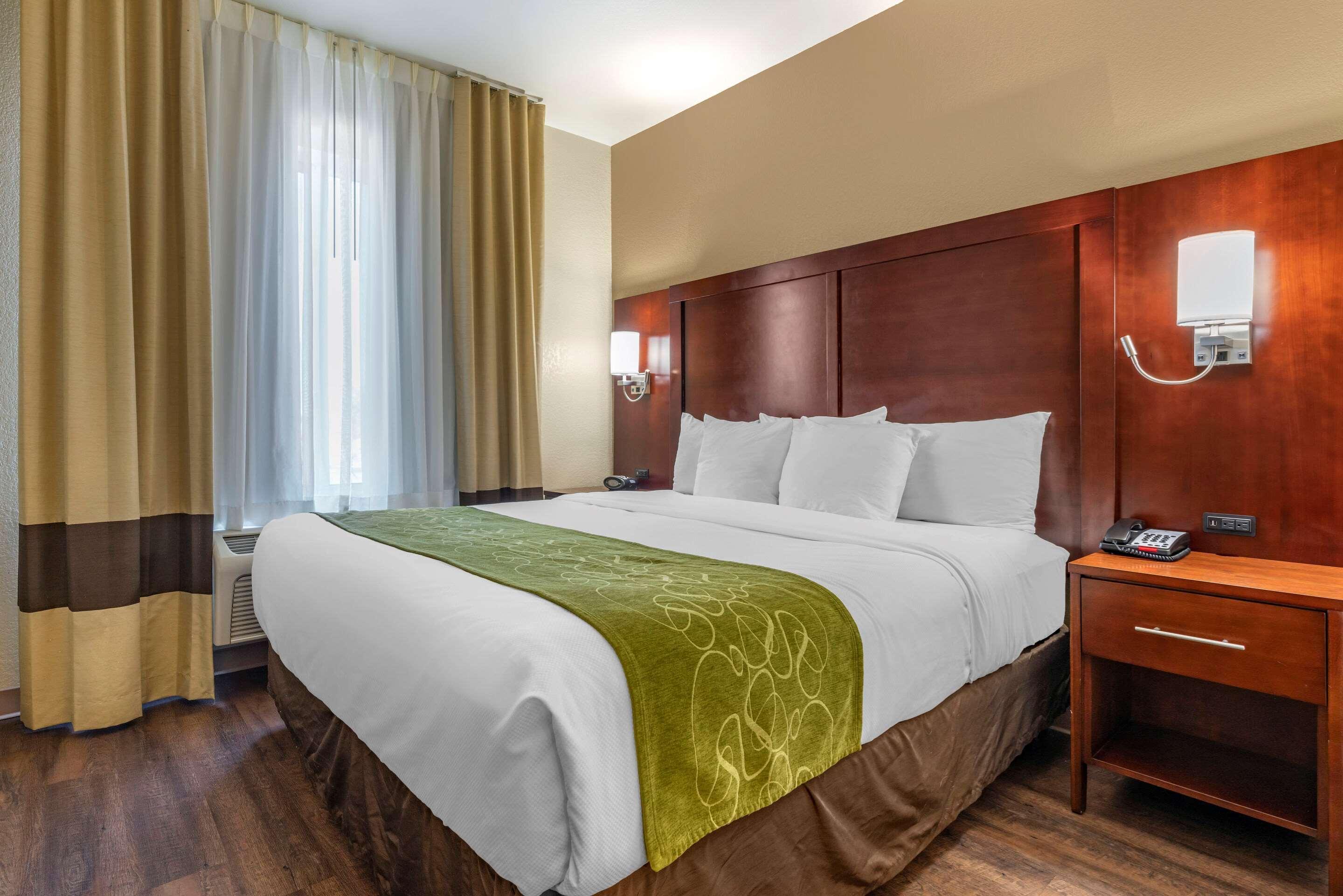 Comfort Suites Fernley Exteriér fotografie