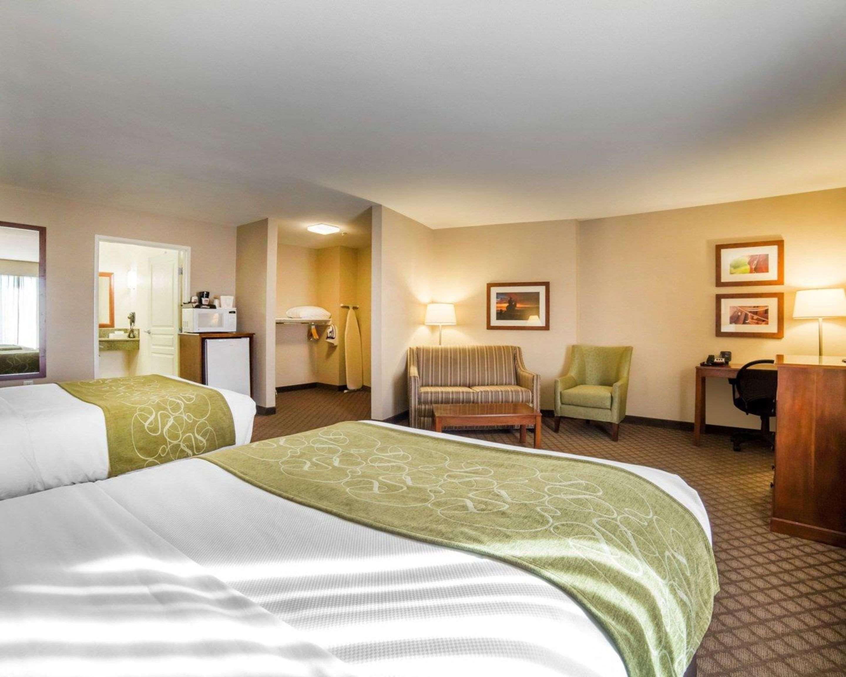 Comfort Suites Fernley Exteriér fotografie