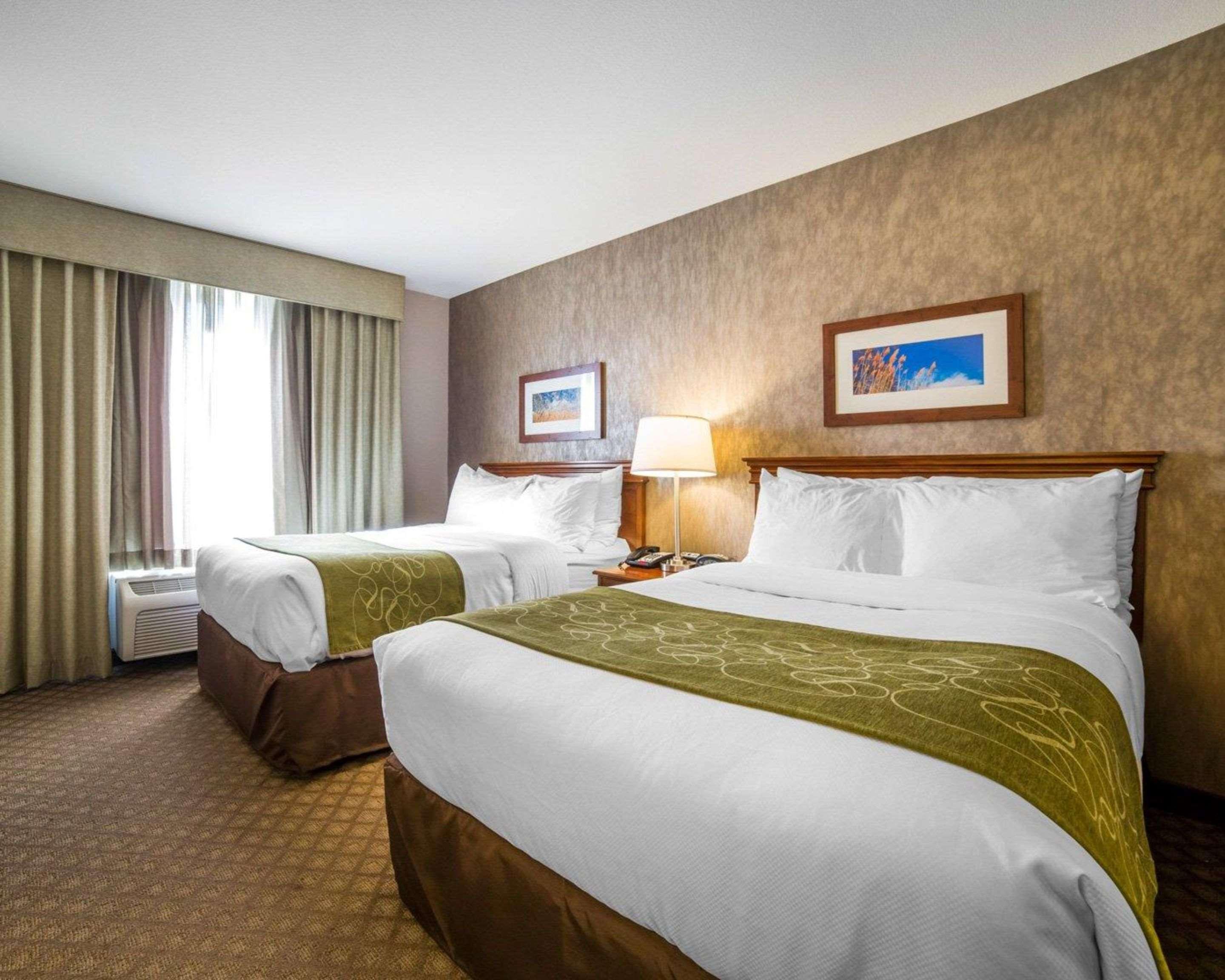 Comfort Suites Fernley Exteriér fotografie