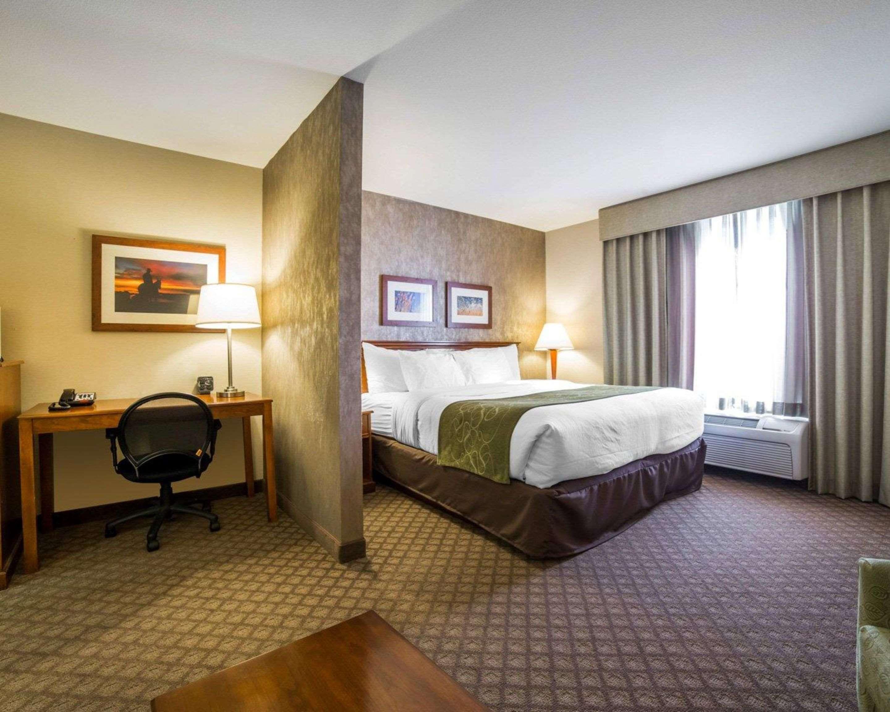 Comfort Suites Fernley Exteriér fotografie