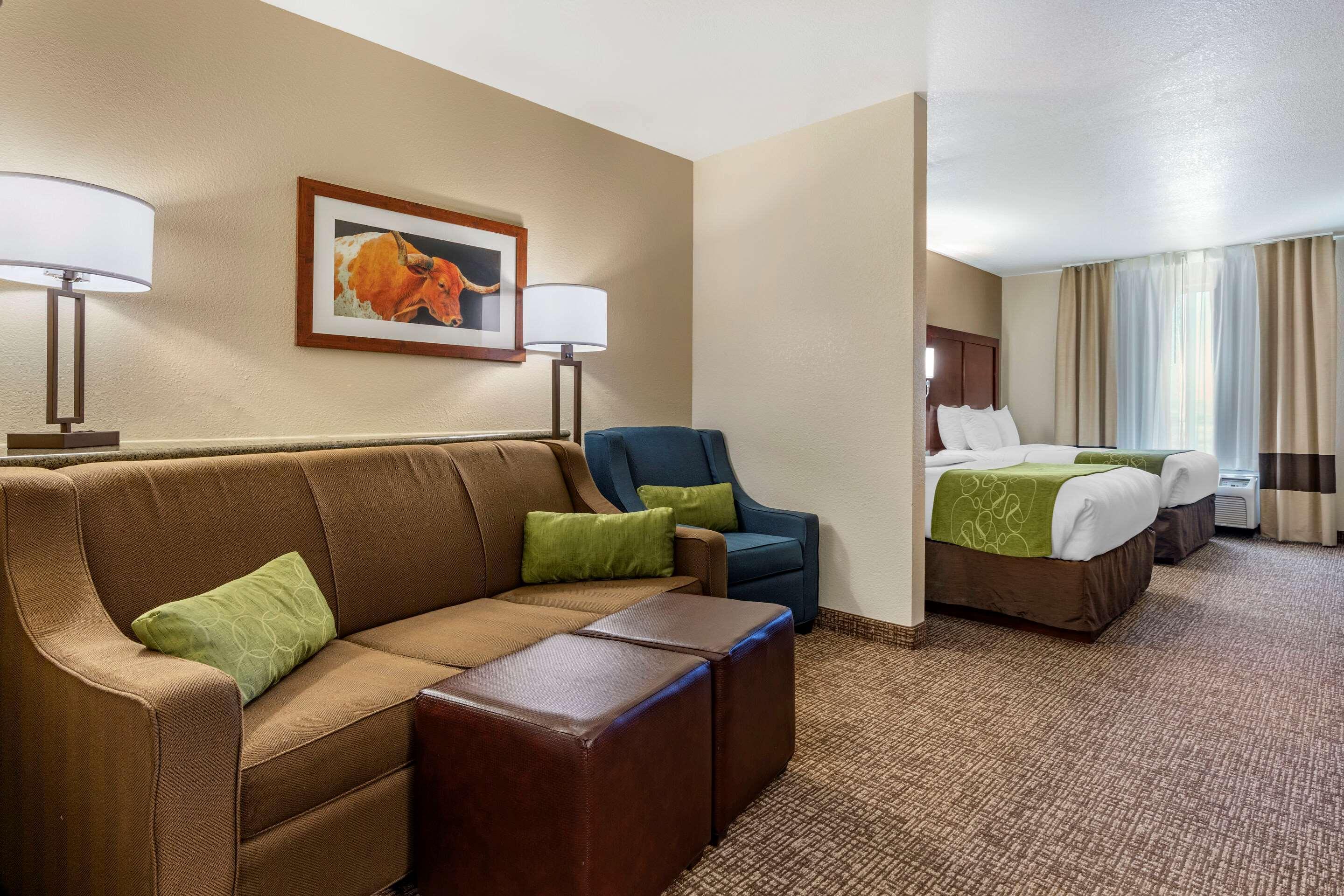 Comfort Suites Fernley Exteriér fotografie