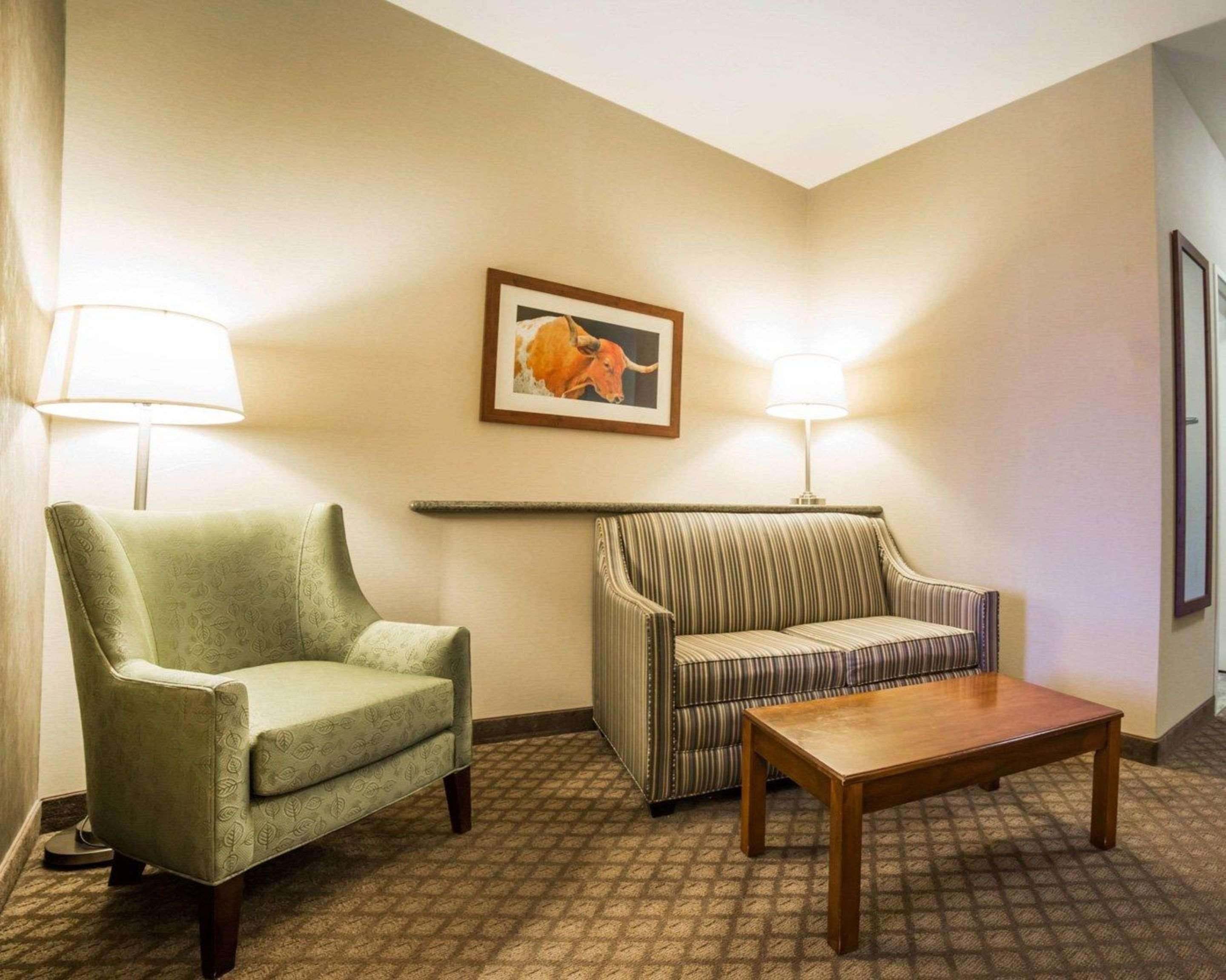 Comfort Suites Fernley Exteriér fotografie