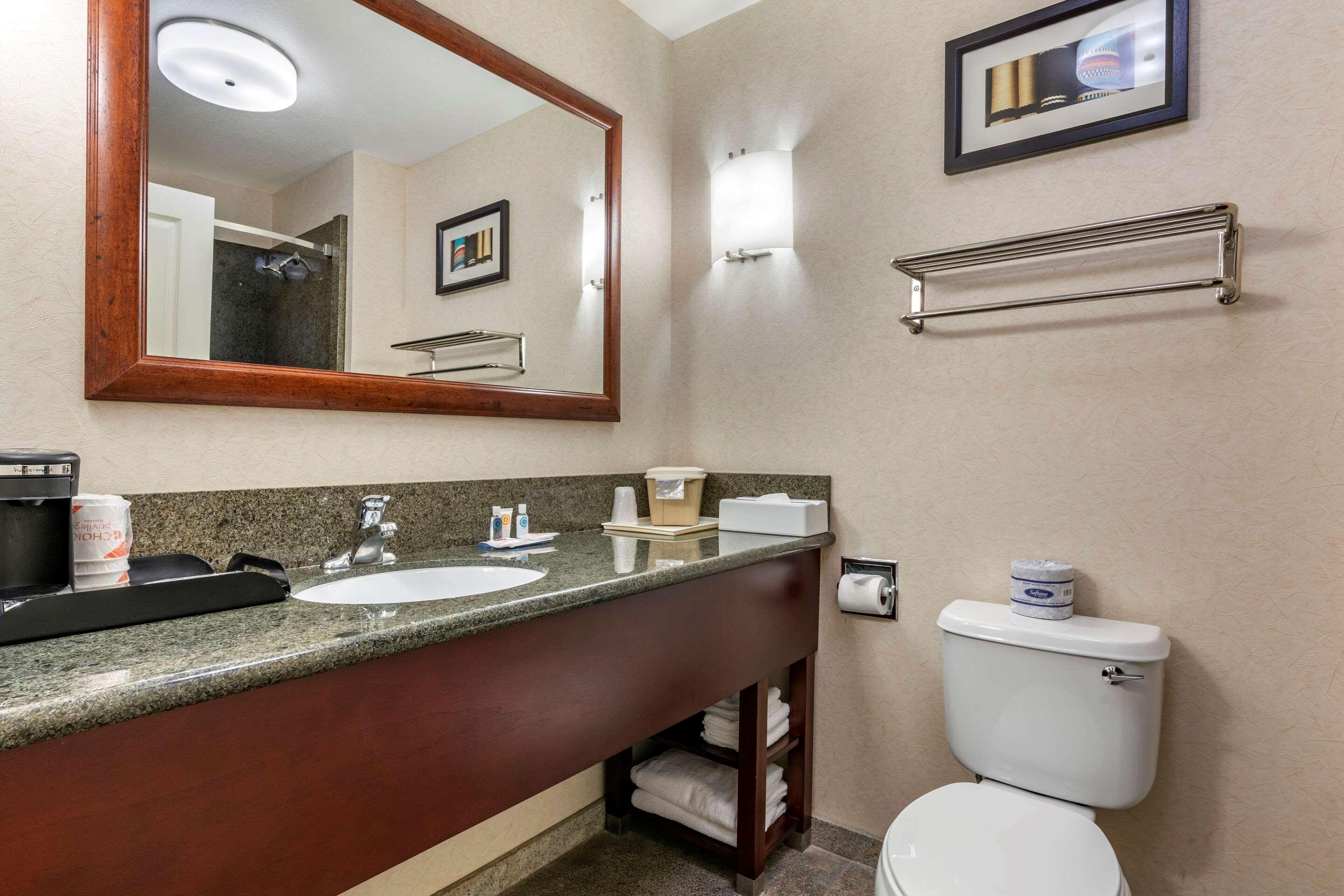Comfort Suites Fernley Exteriér fotografie