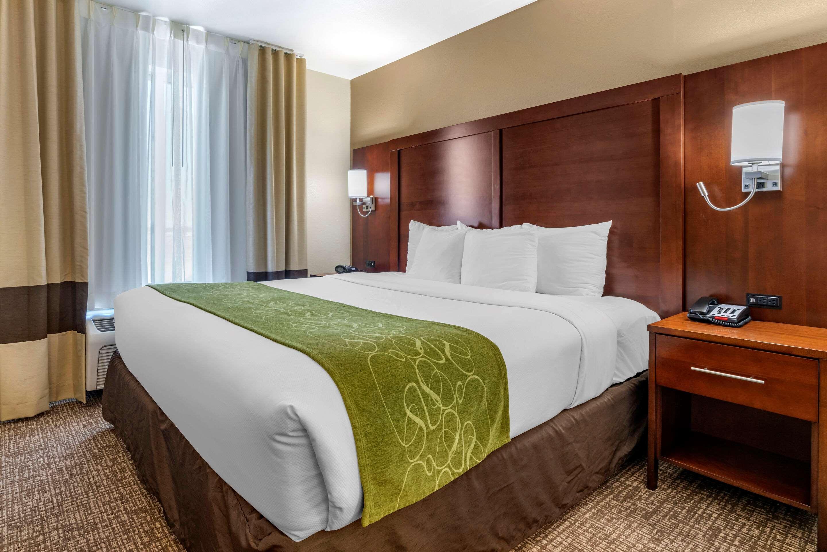 Comfort Suites Fernley Exteriér fotografie