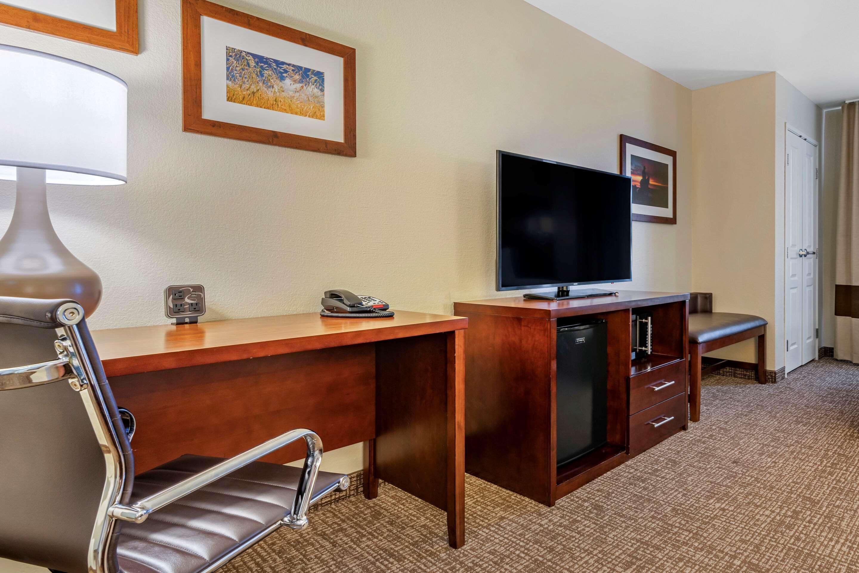 Comfort Suites Fernley Exteriér fotografie