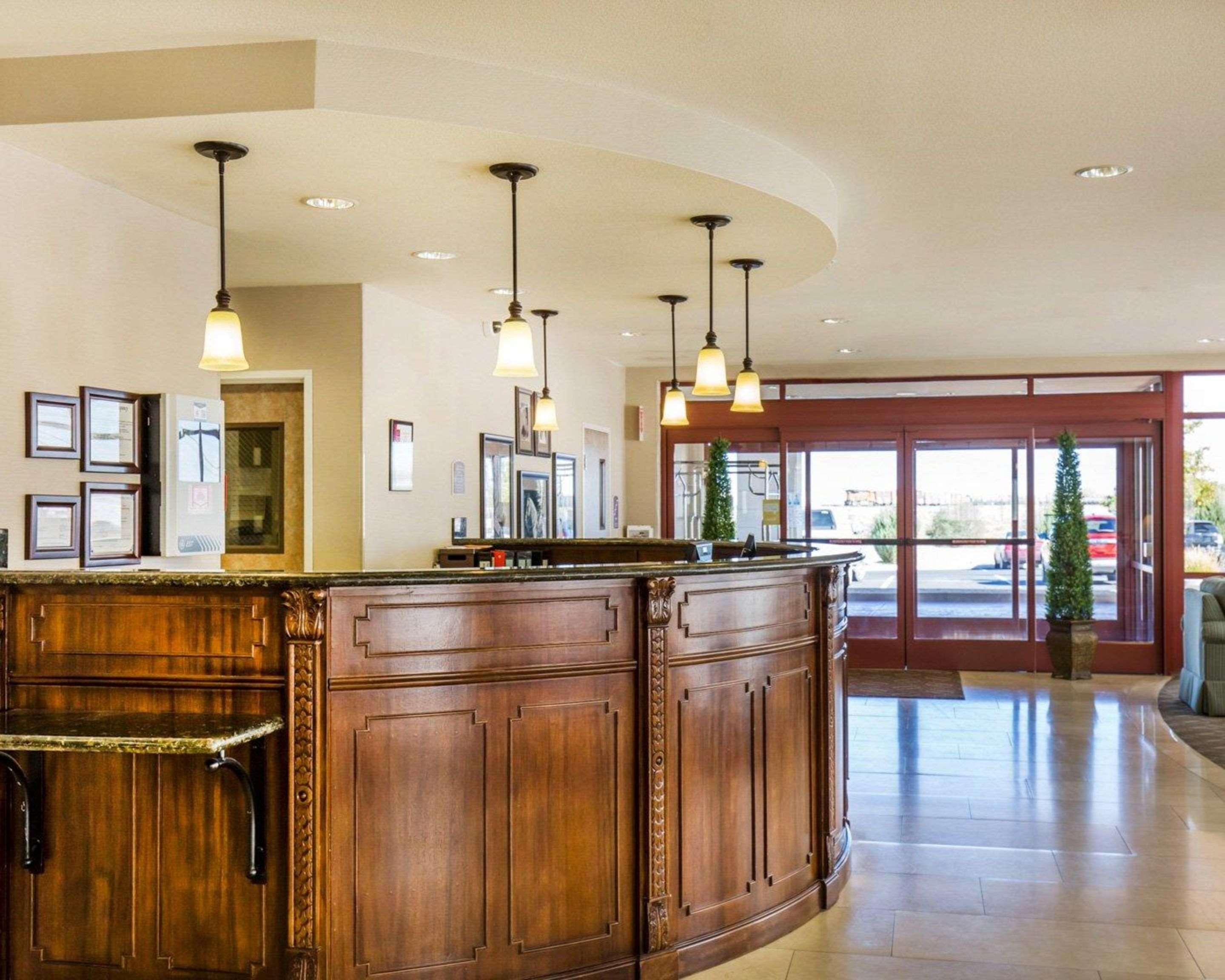 Comfort Suites Fernley Exteriér fotografie