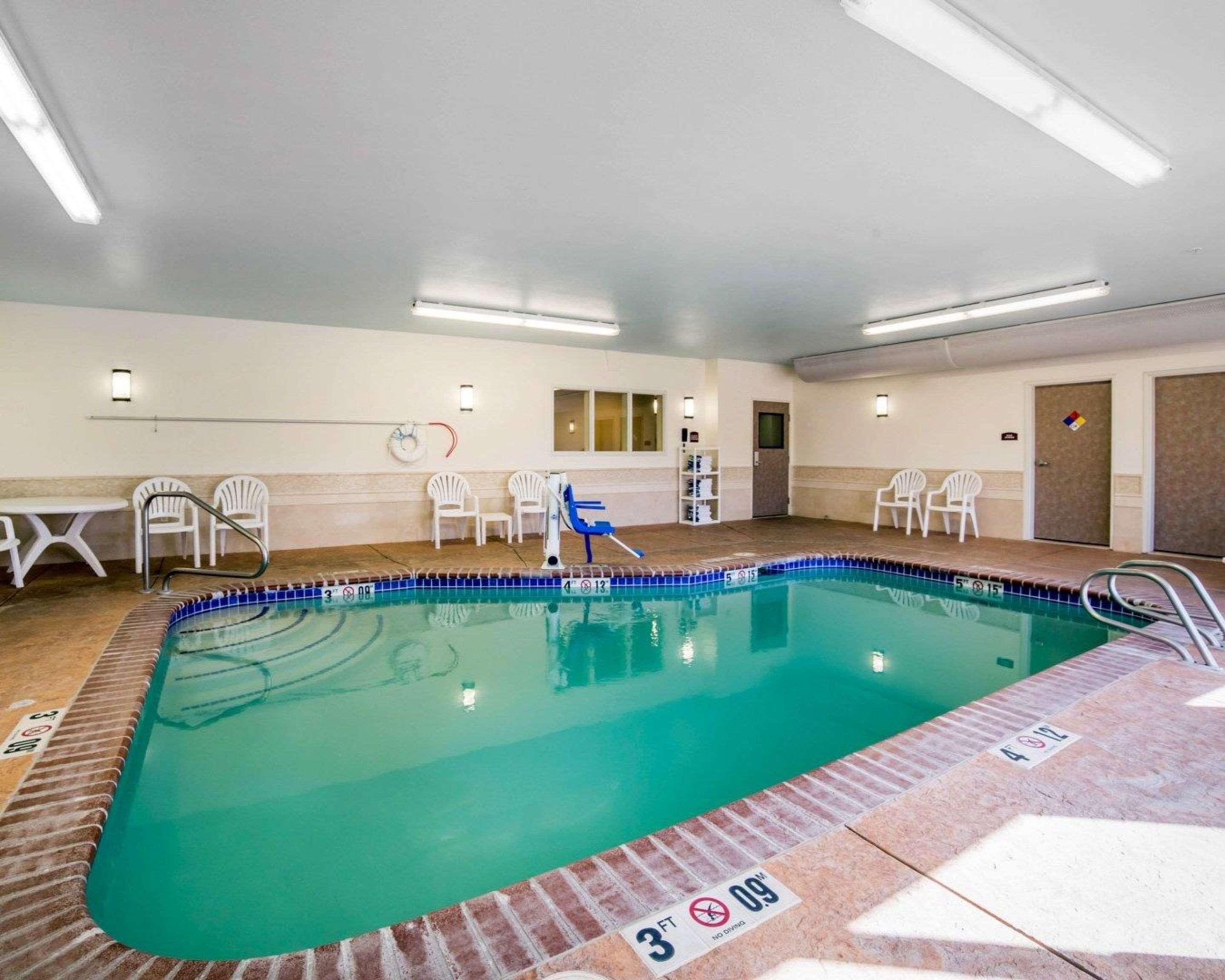 Comfort Suites Fernley Exteriér fotografie
