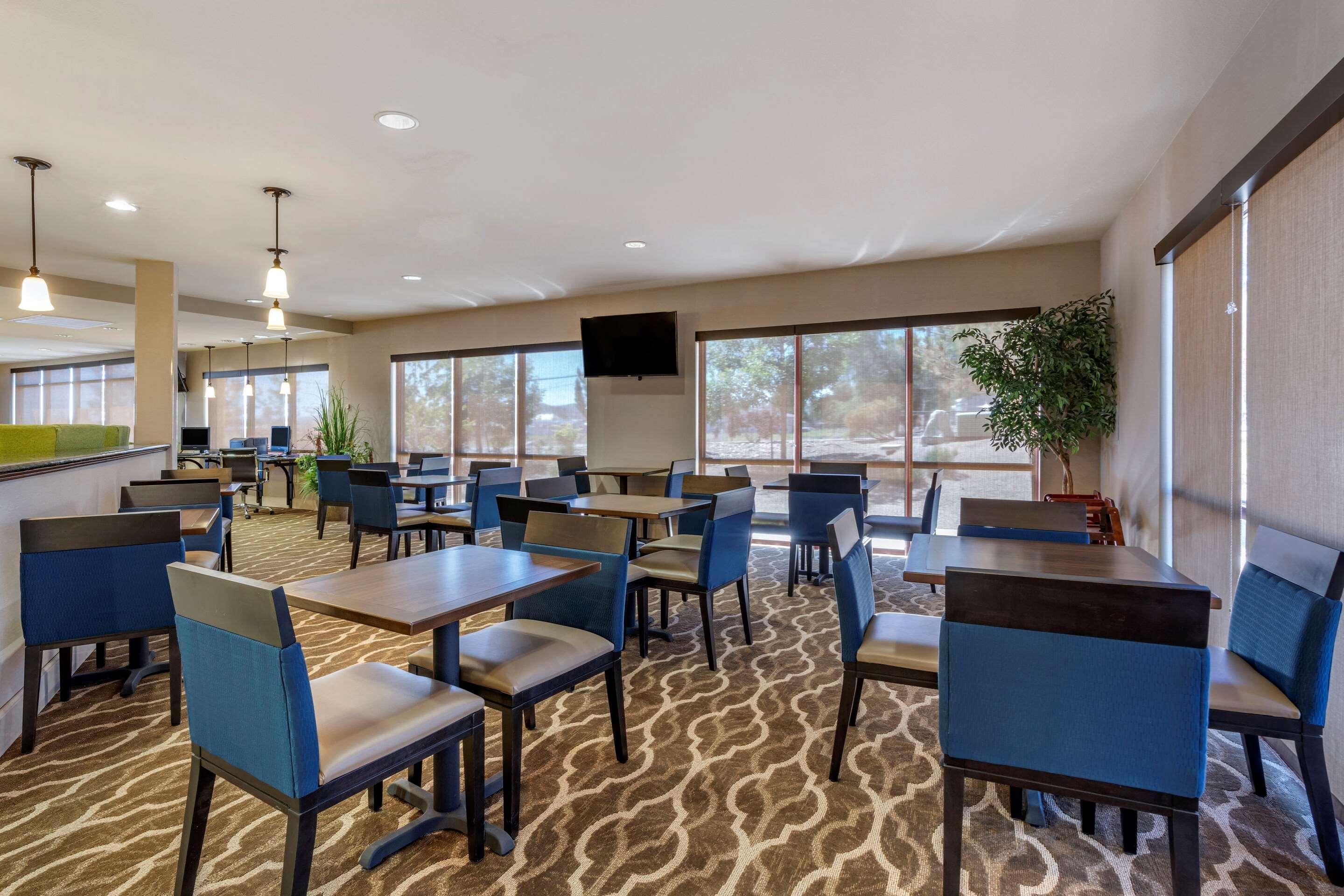 Comfort Suites Fernley Exteriér fotografie