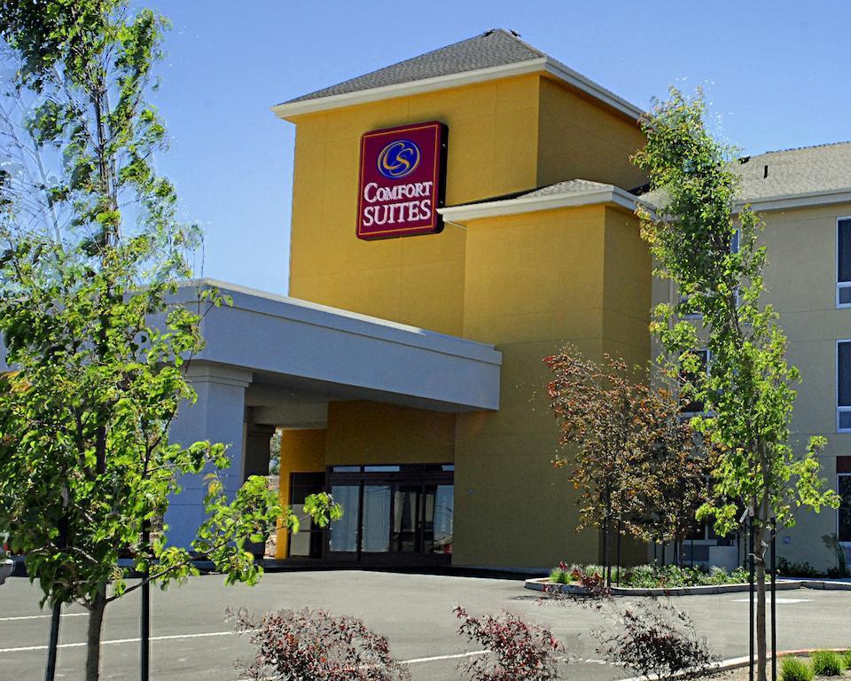 Comfort Suites Fernley Exteriér fotografie
