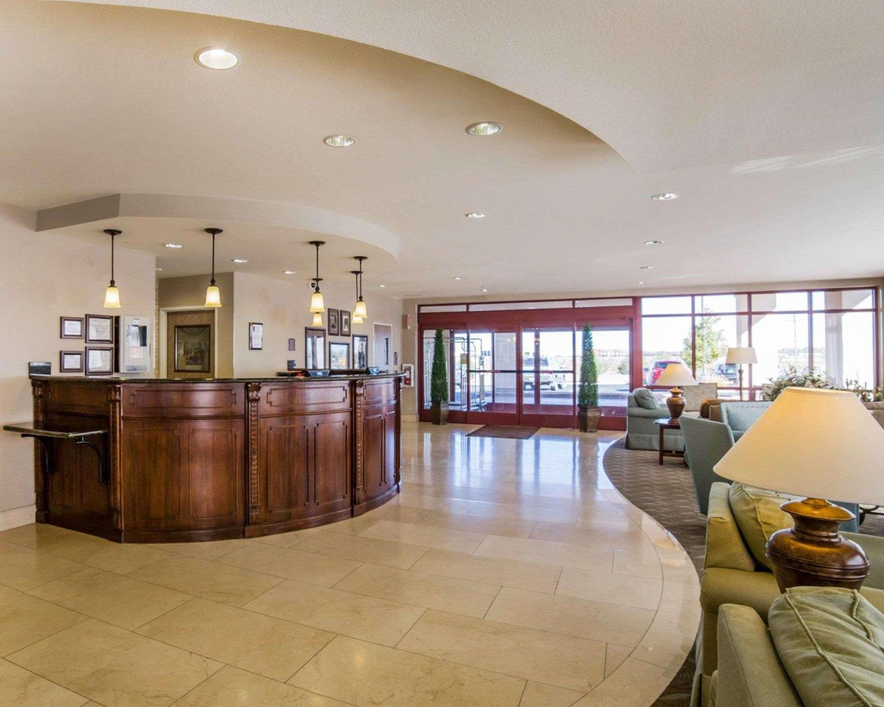 Comfort Suites Fernley Exteriér fotografie