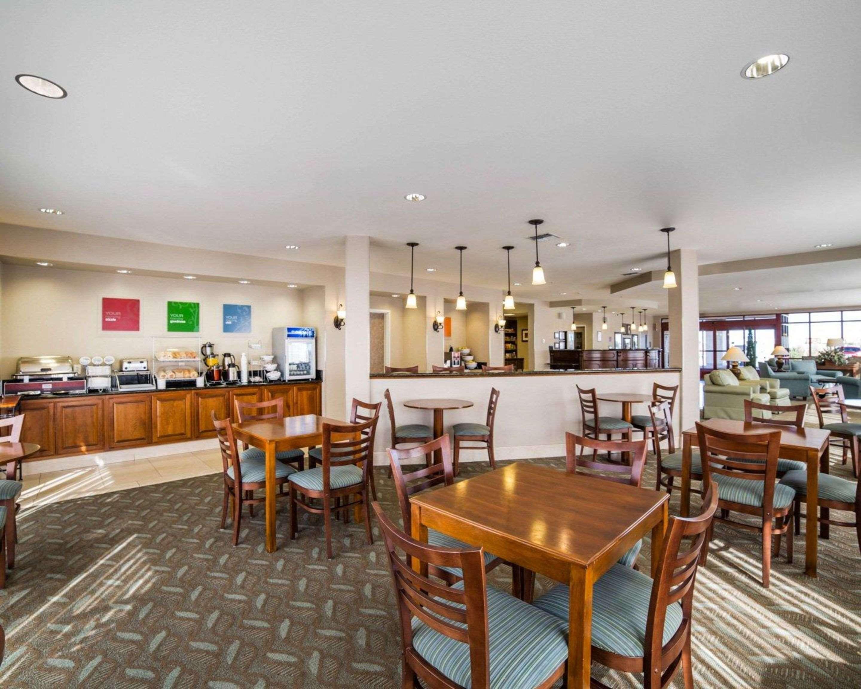 Comfort Suites Fernley Exteriér fotografie