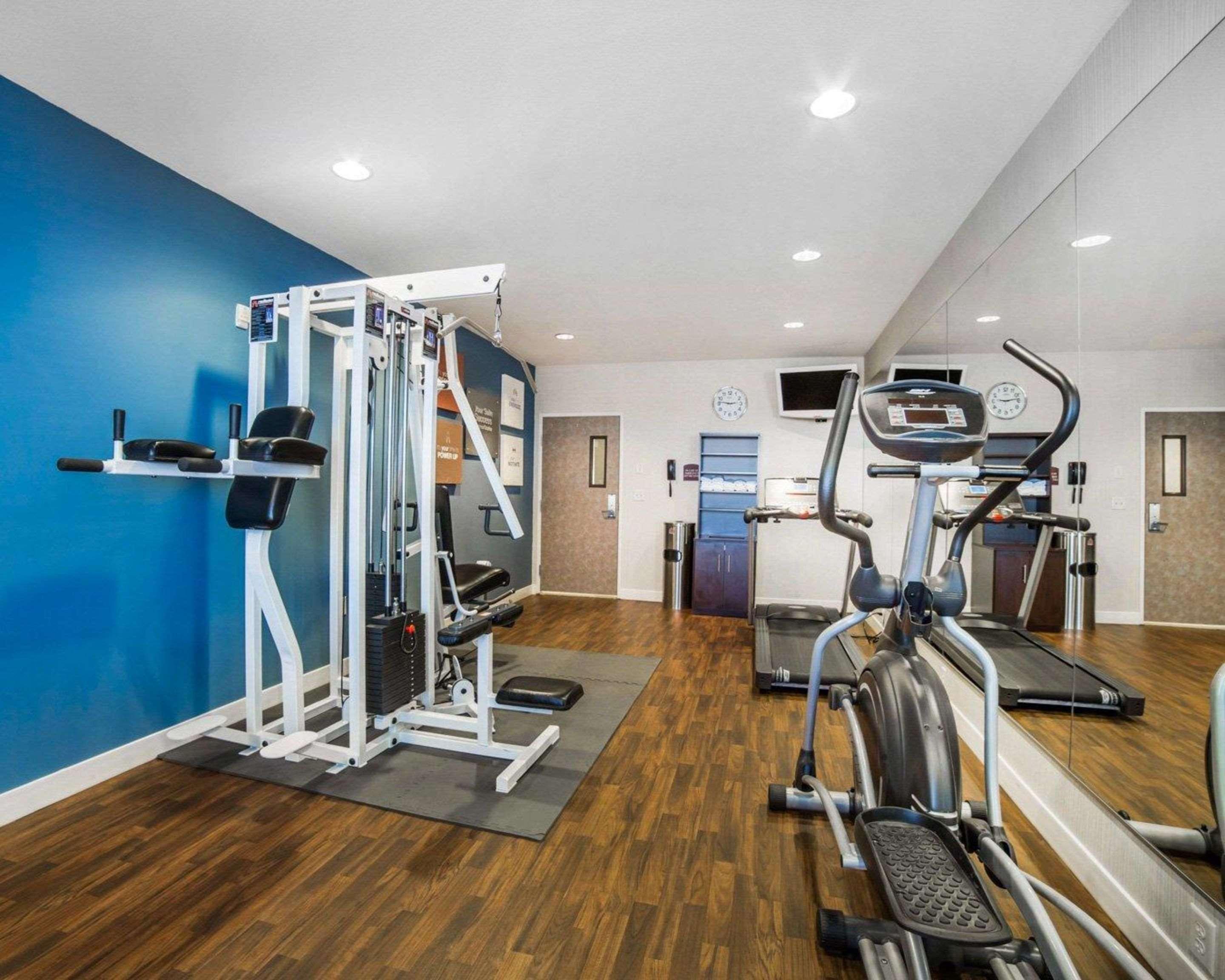 Comfort Suites Fernley Exteriér fotografie