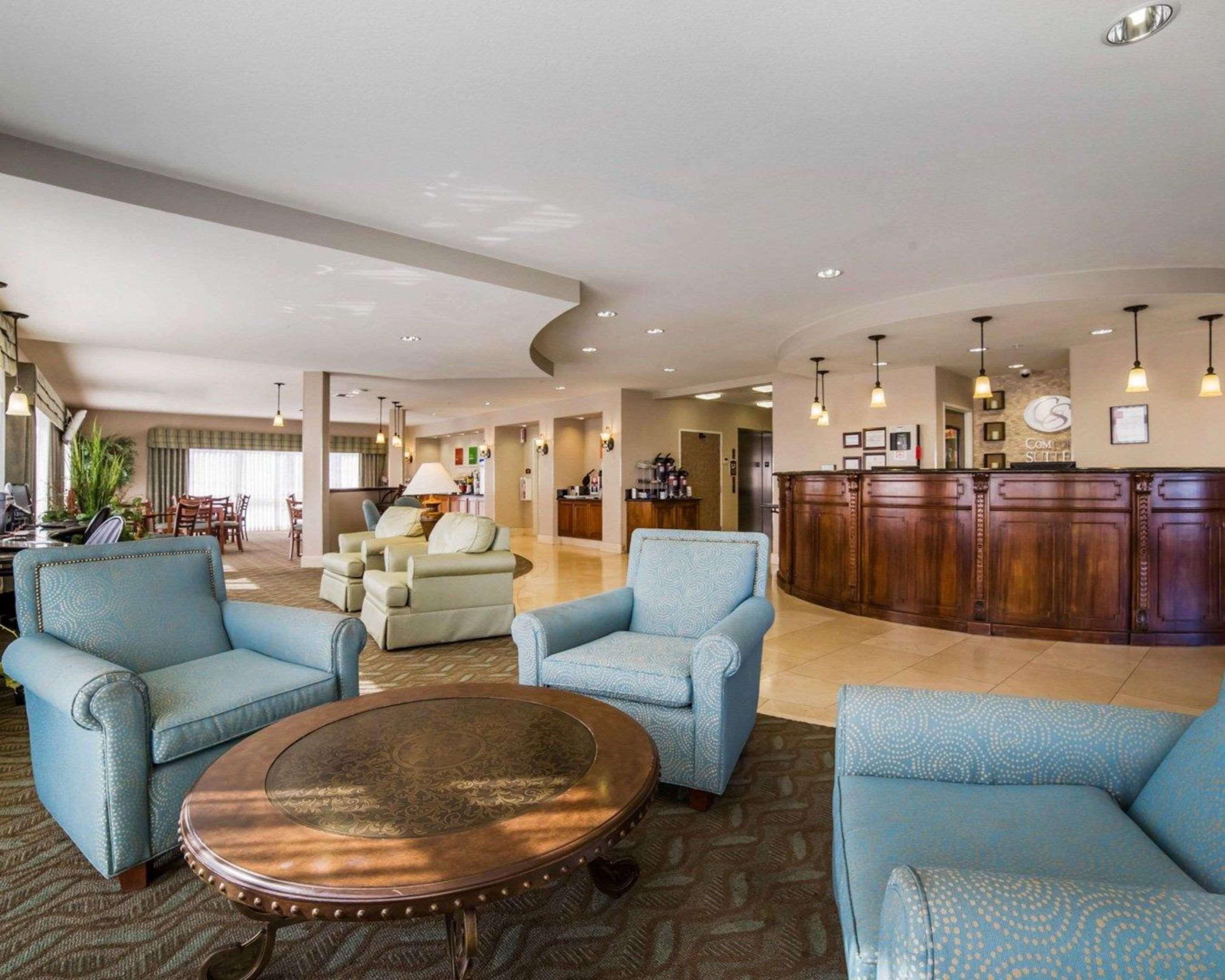 Comfort Suites Fernley Exteriér fotografie