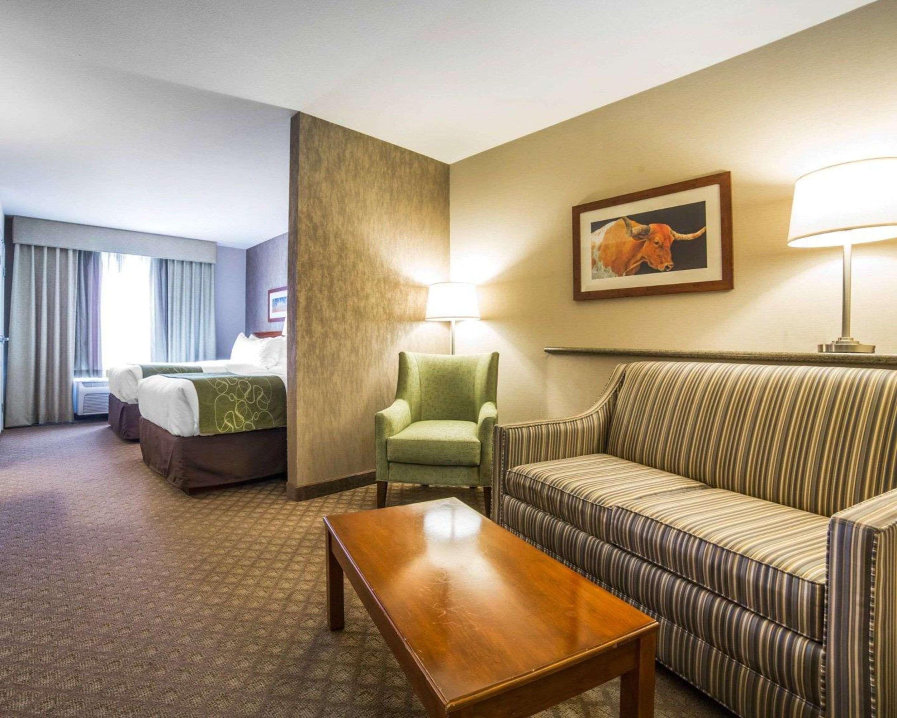 Comfort Suites Fernley Exteriér fotografie