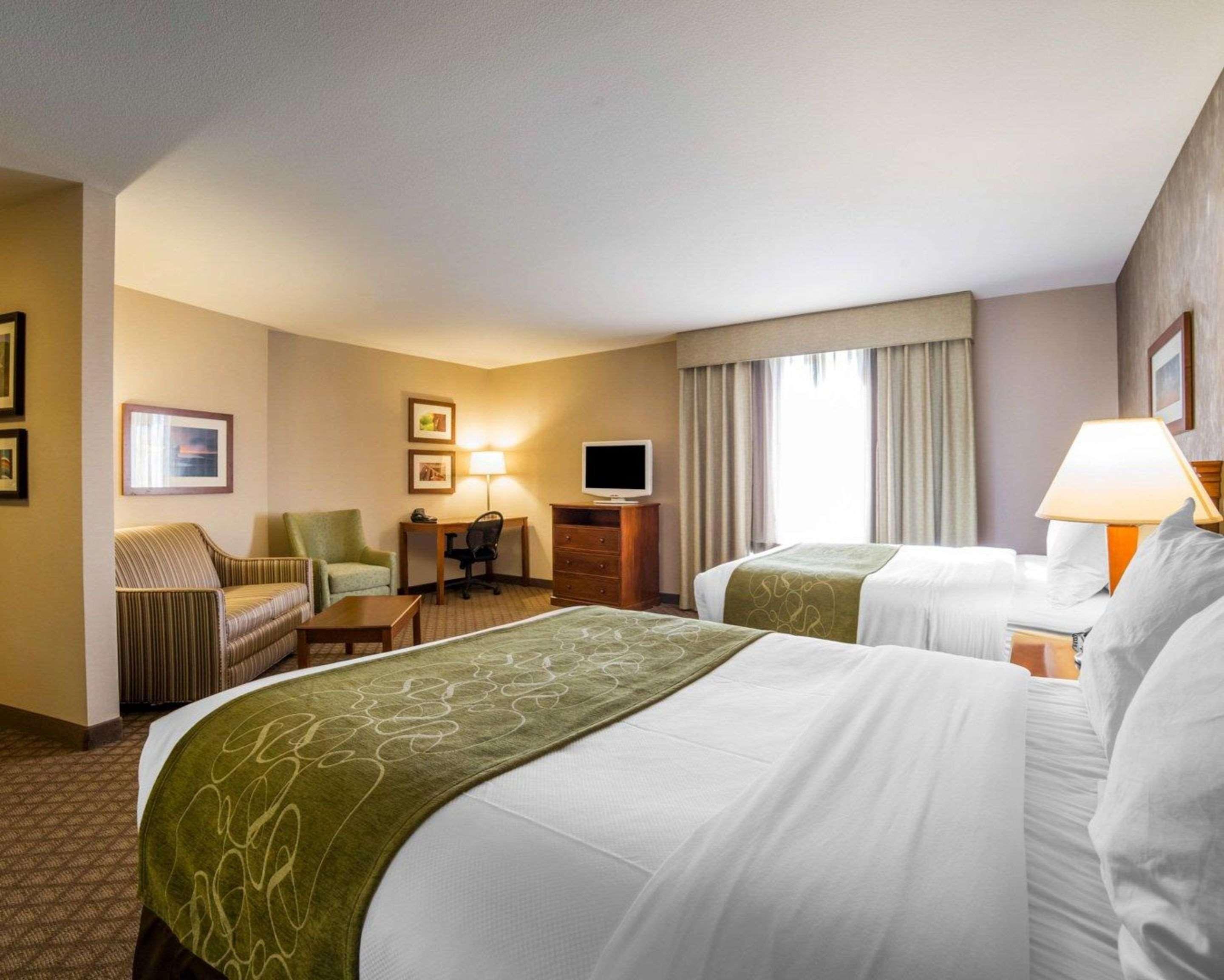 Comfort Suites Fernley Exteriér fotografie