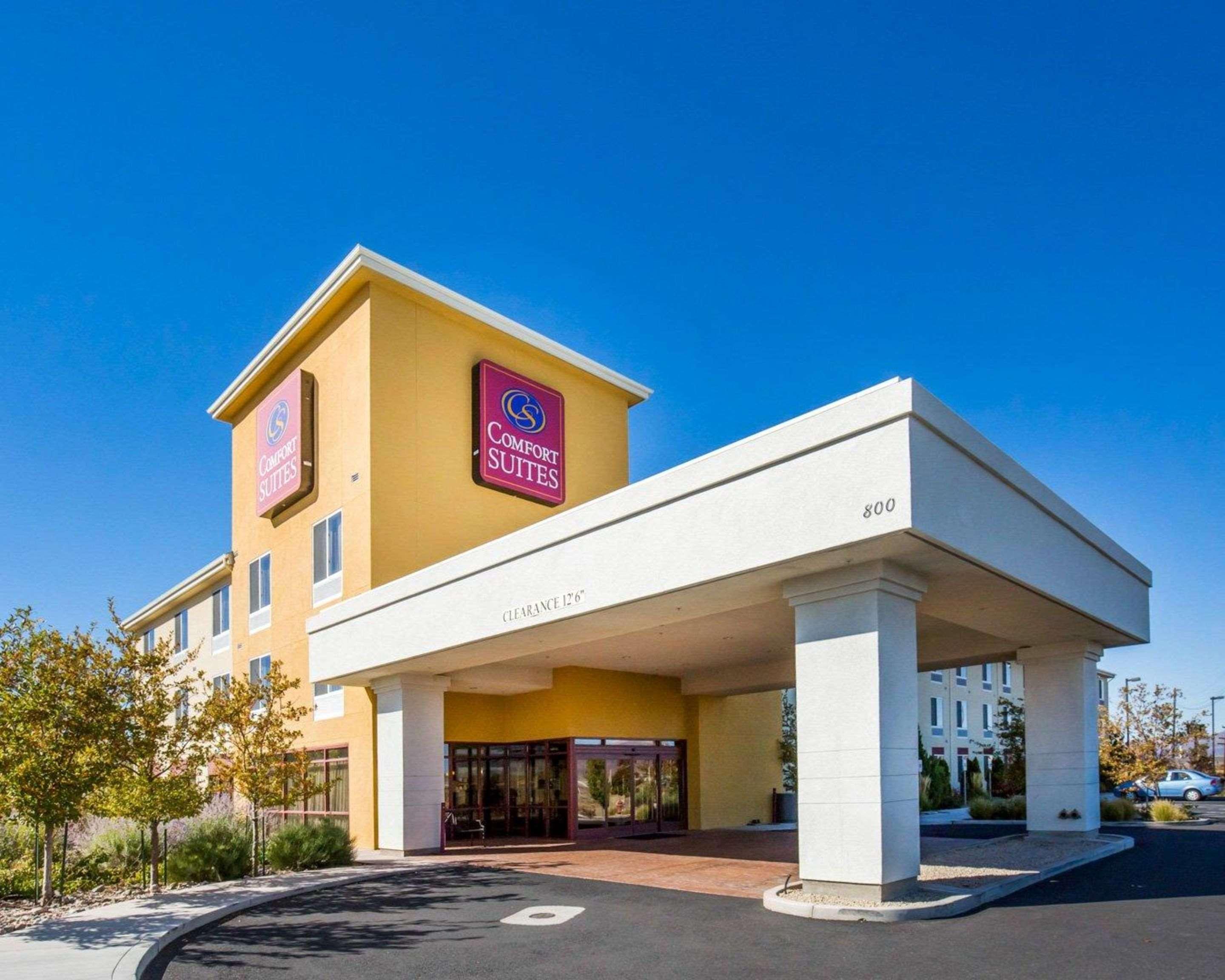Comfort Suites Fernley Exteriér fotografie