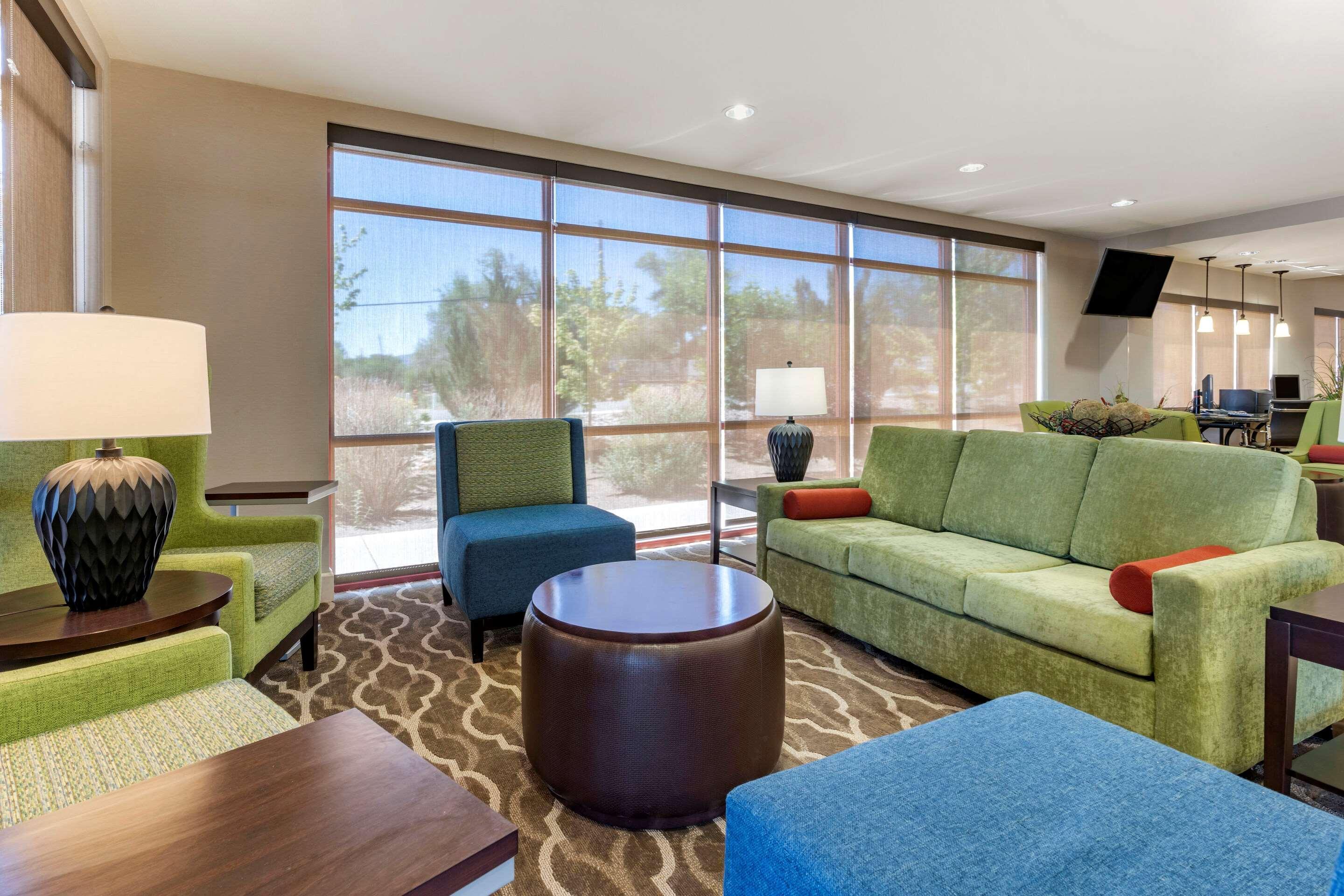 Comfort Suites Fernley Exteriér fotografie