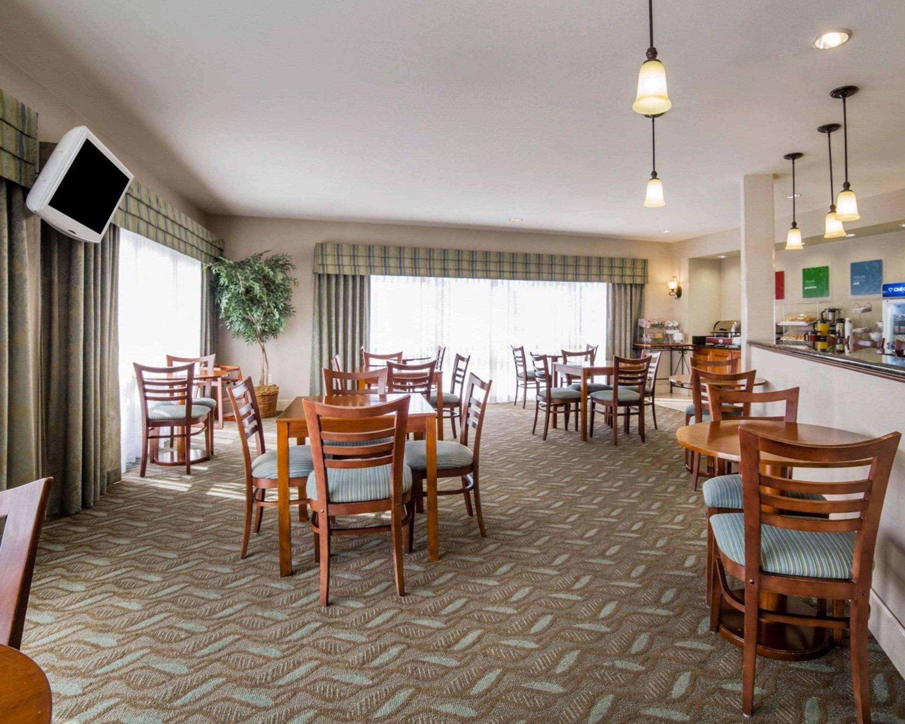 Comfort Suites Fernley Exteriér fotografie