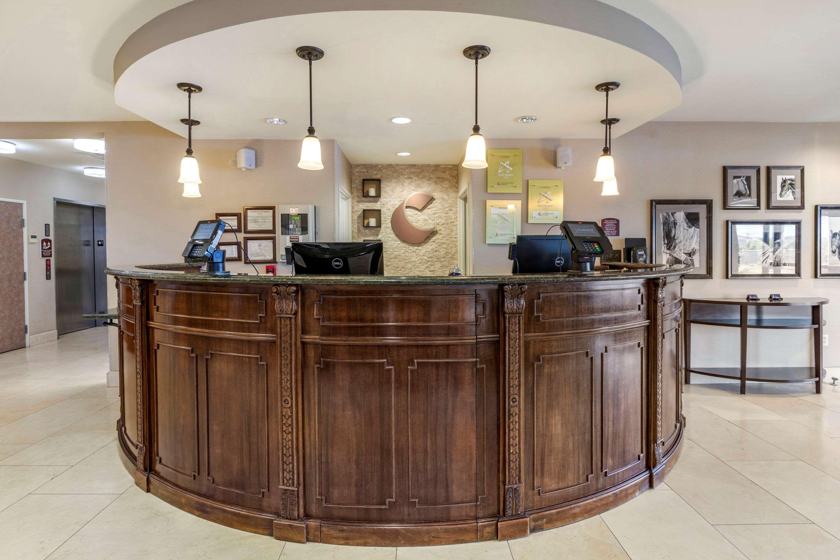 Comfort Suites Fernley Exteriér fotografie