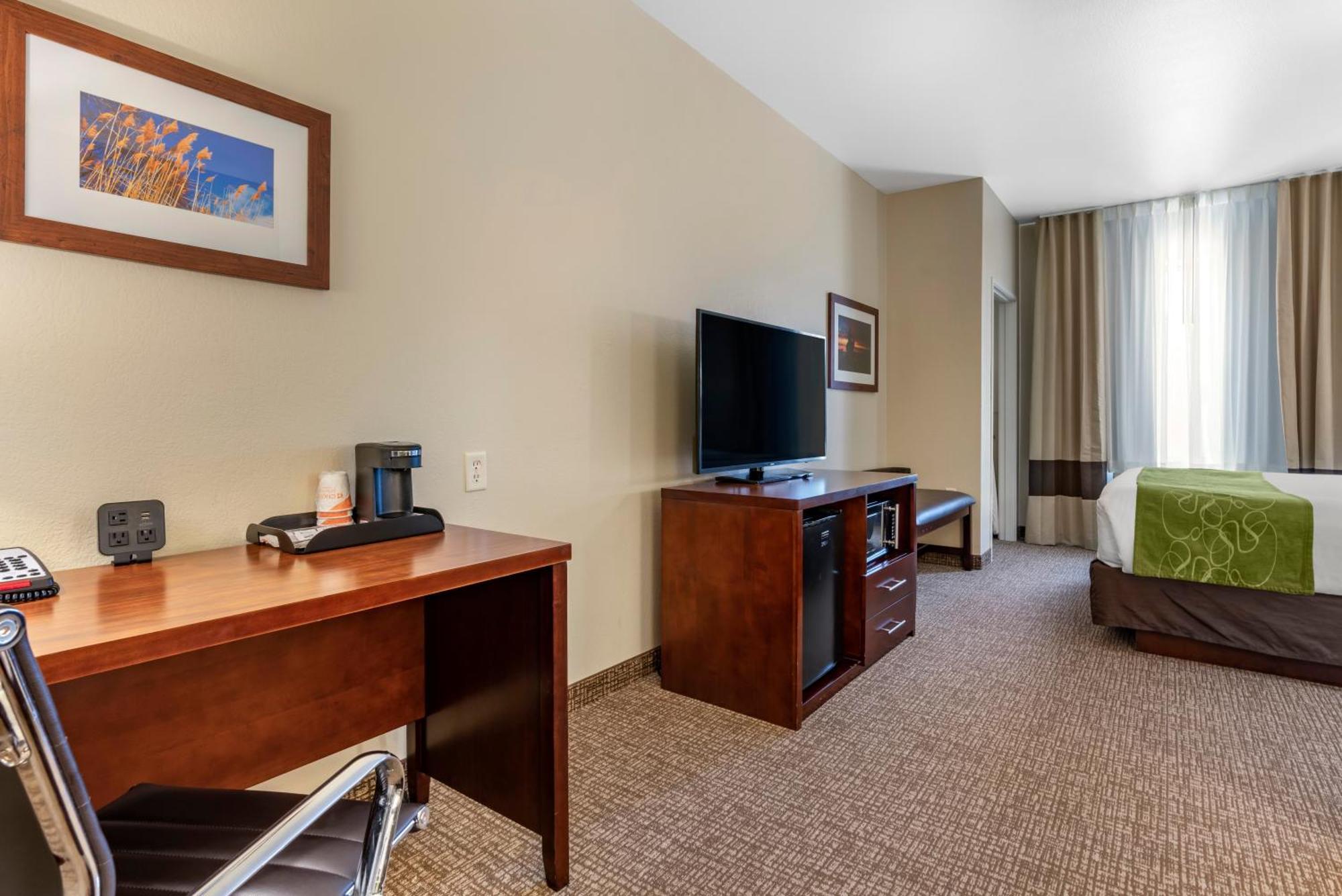 Comfort Suites Fernley Pokoj fotografie